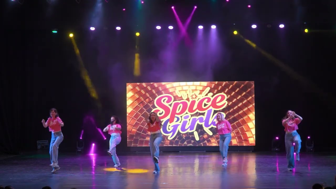 SPICE GIRLS - ПЕРЕМОГА