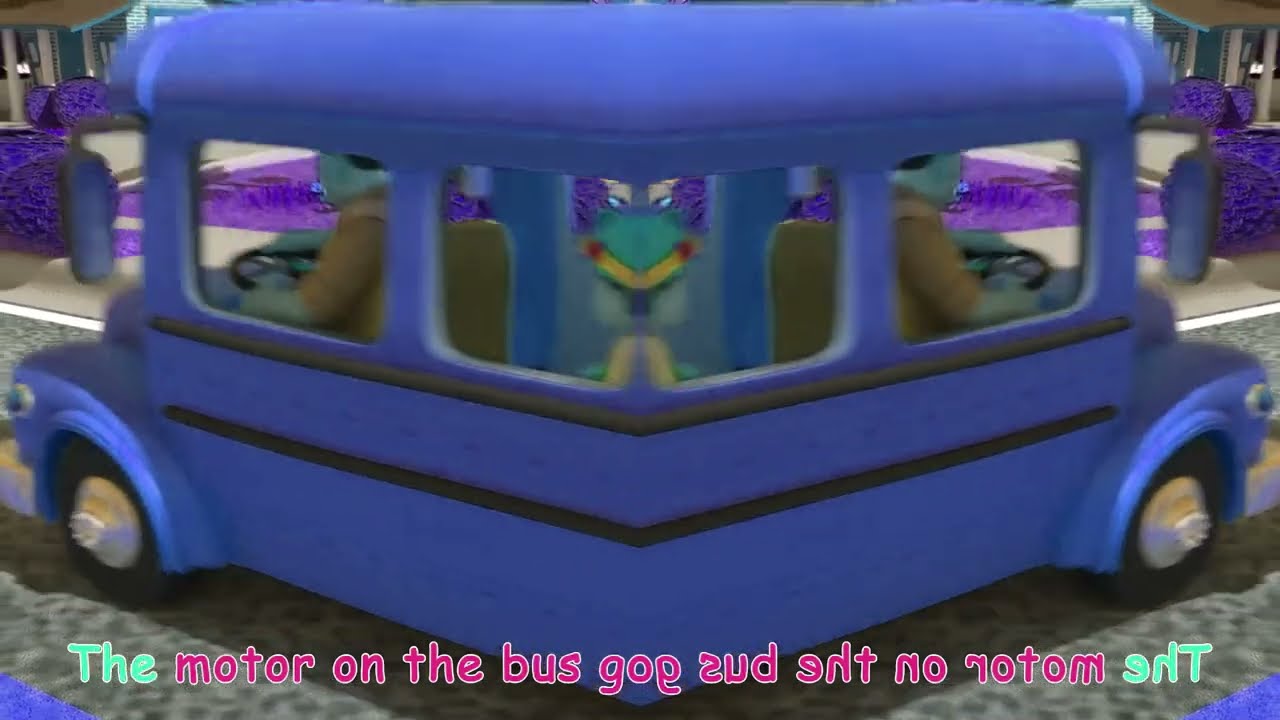 The Motor On The Bus Goes Vroom Vroom Vroom Stan Sparta Pitch Sponsored By Klasky Csupo 2001 Effects