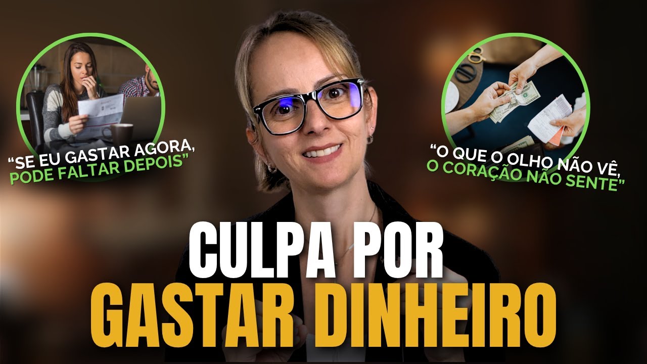 O que suas EMOÇÕES dizem sobre sua VIDA FINANCEIRA | Íris Borges #mindfulness