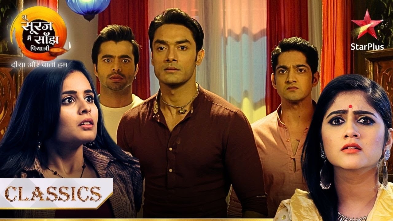 Uma Shankar ne बचाया Payal aur Kanak ko! | Tu Sooraj Main Saanjh, Piyaji