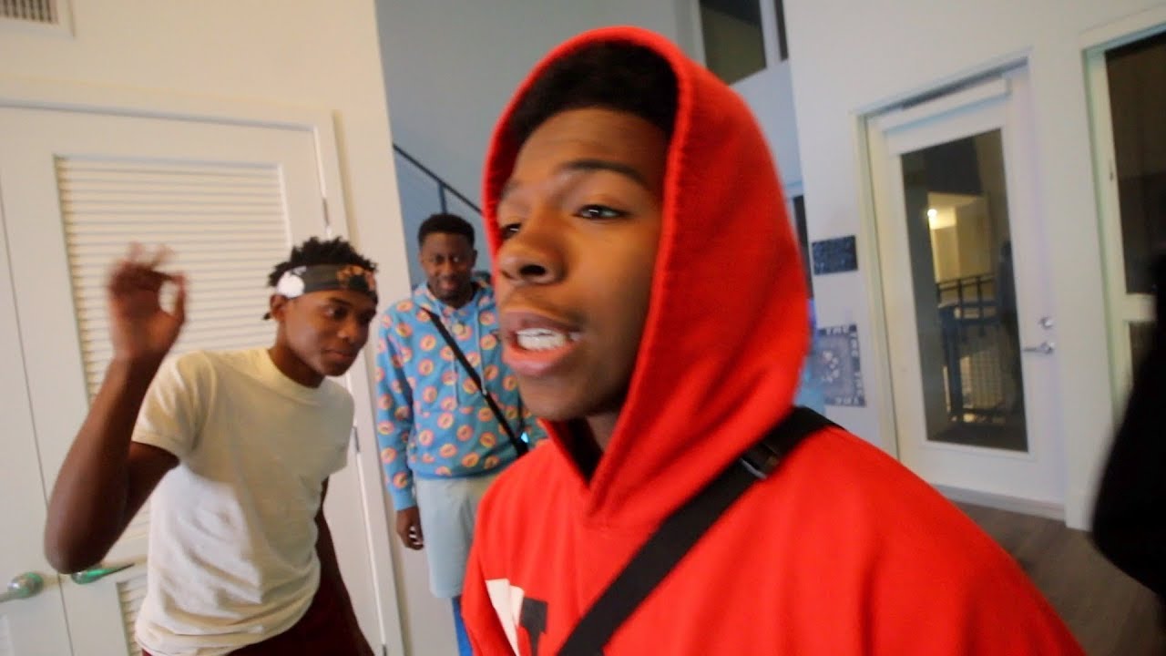10 MIN FREESTYLE!!.... Ft.TYTHEGUY, DESHAE FROST, BLACKCHARC & MORE