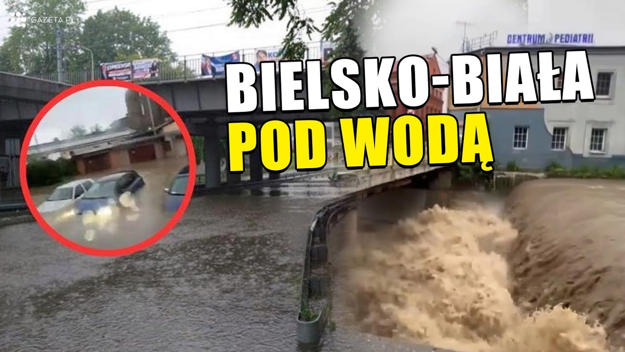DRAMAT w BIELSKU-BIAŁEJ