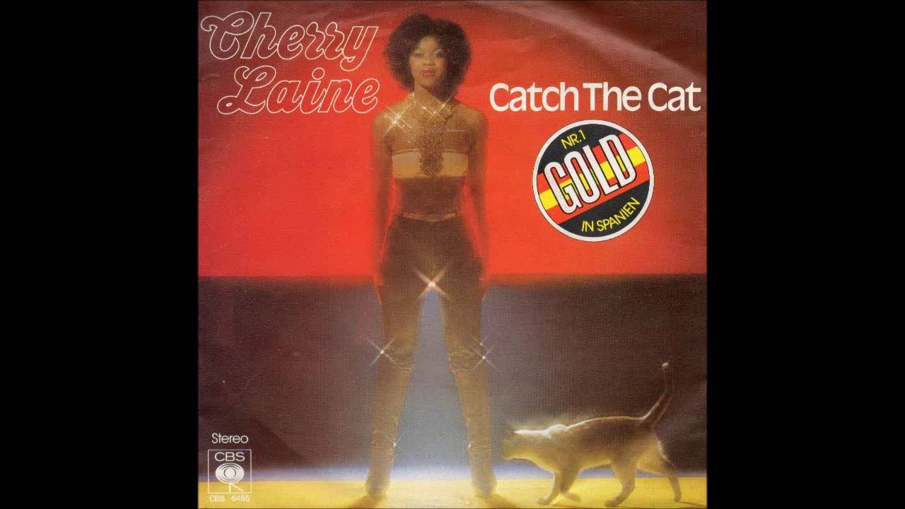 Cherry Laine - 1978 - Catch The Cat