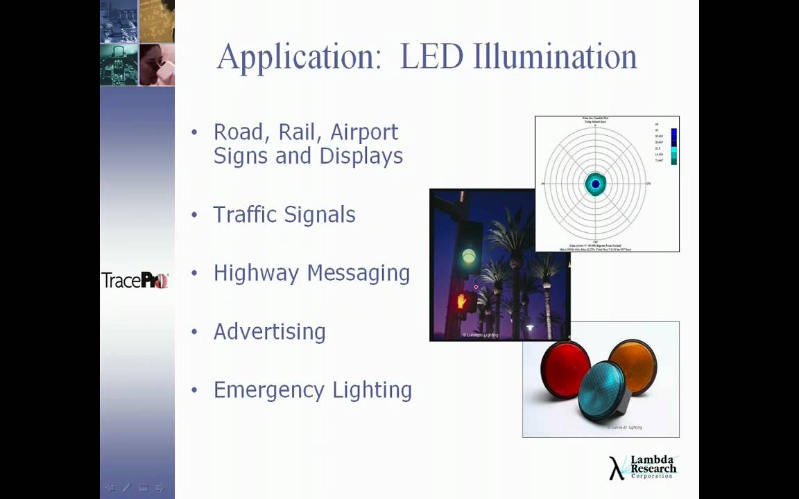 Part 1 - TracePro Interactive Optimizer for Lighting Design .