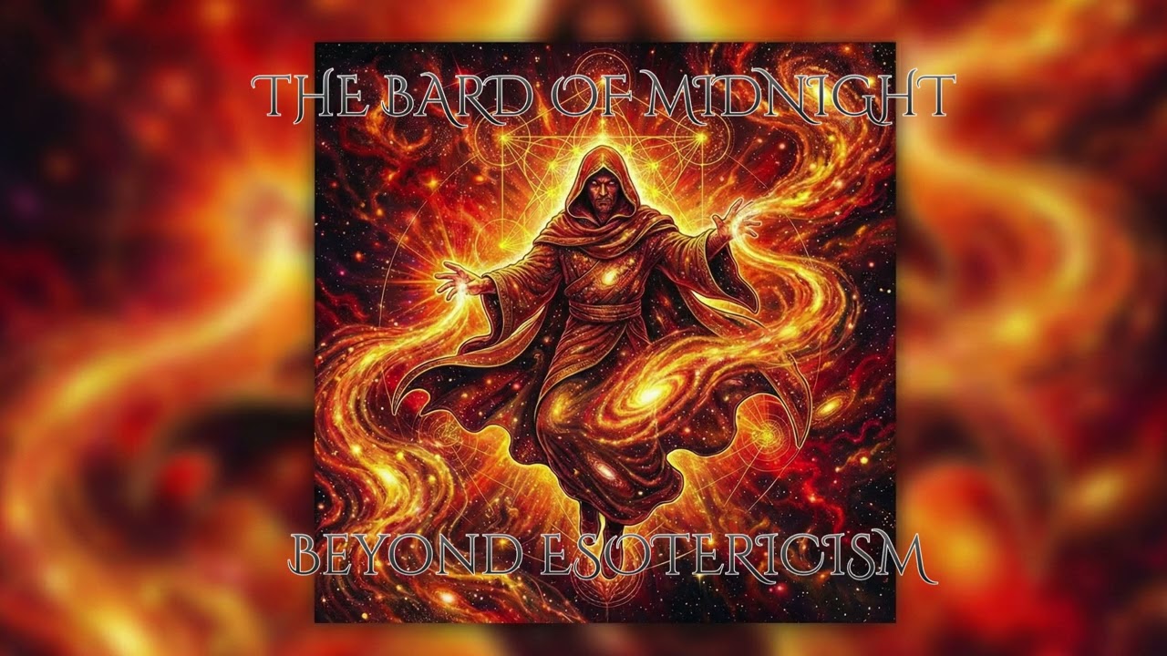 The Warlock Of Thule: Beyond Esoterism: The Bard of Midnight. (OFFICIAL VIDEO)