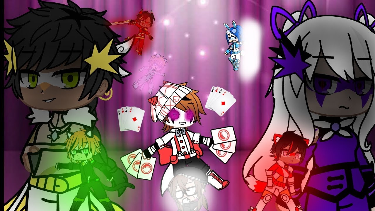 Miraculous As Aventura De King bug🐞🐞•Episódio 2 Mestre Das Cartas🃏🀄