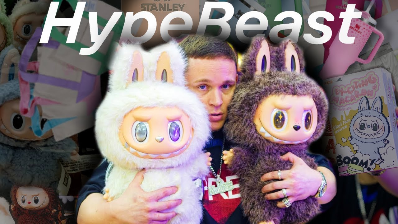 The Modern Day Hypebeast