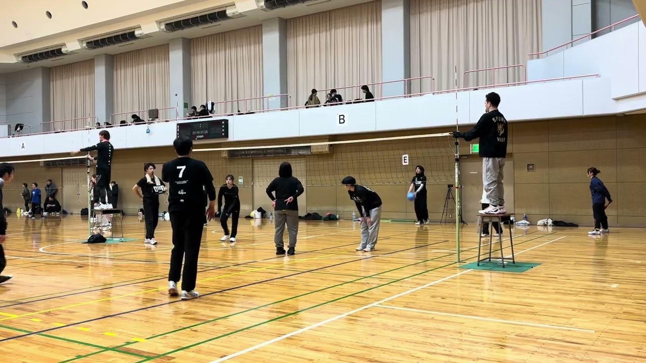 2026.1.25西区会長杯　vs Unite①