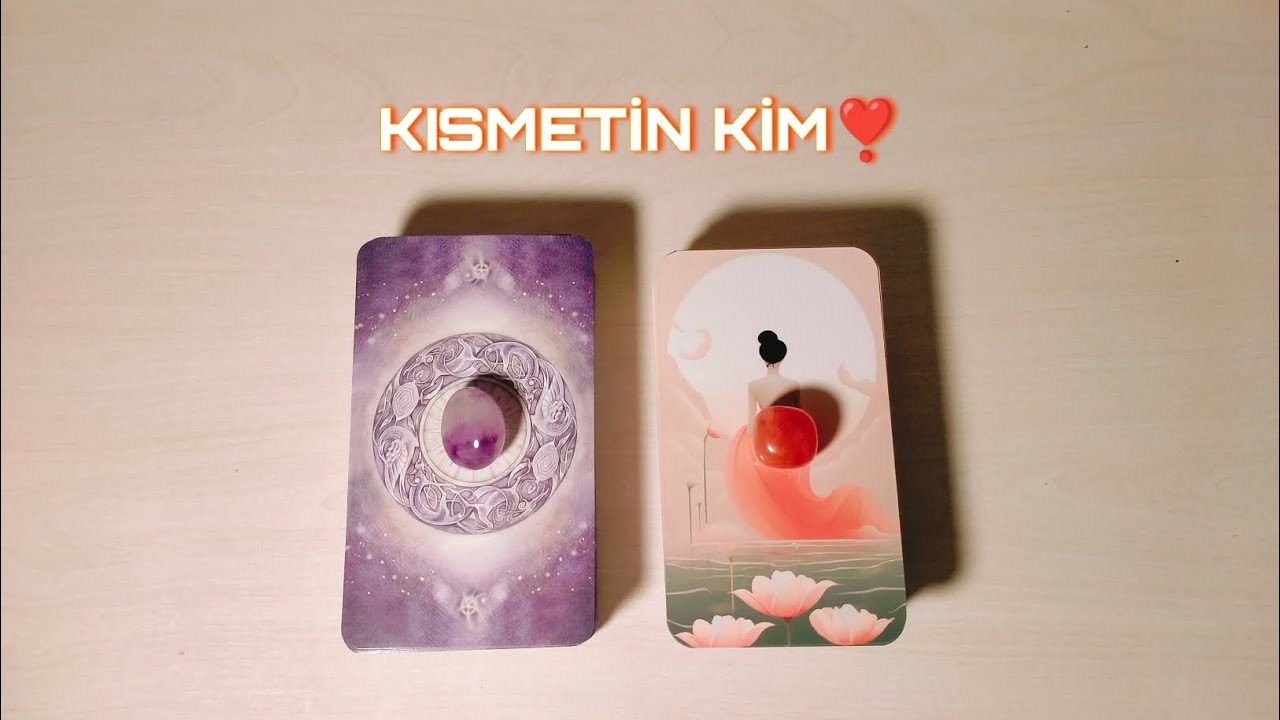 AŞK HAYATINA KİM GELİYOR ❣️ 💓🔮🤔 DESTE SEÇMELİ #tarot #love #tarotreading 