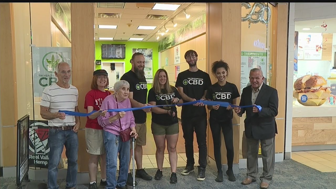 Tri-Healthy Hemp CBD store opens inside Eastwood Mall