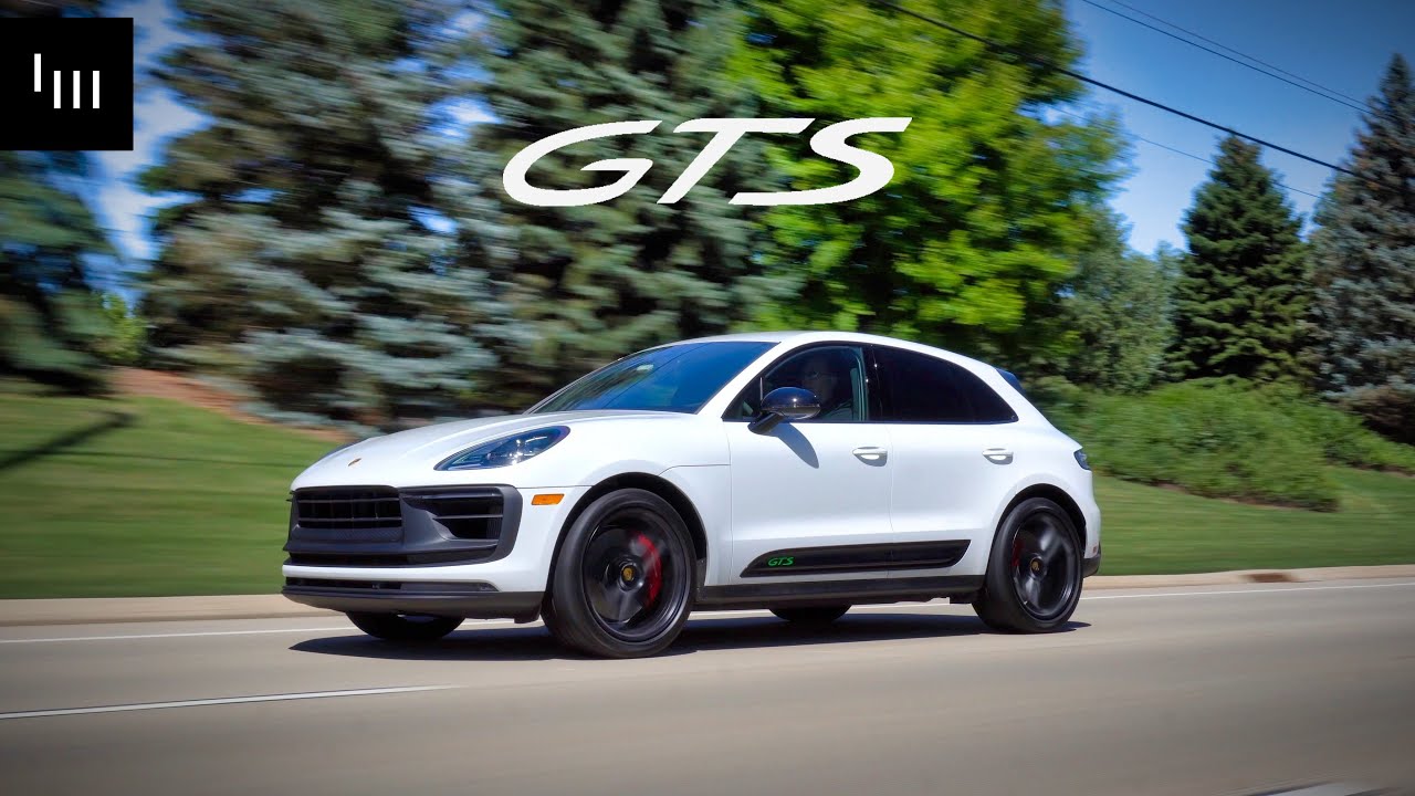 2022 PORSCHE MACAN GTS - Floored.