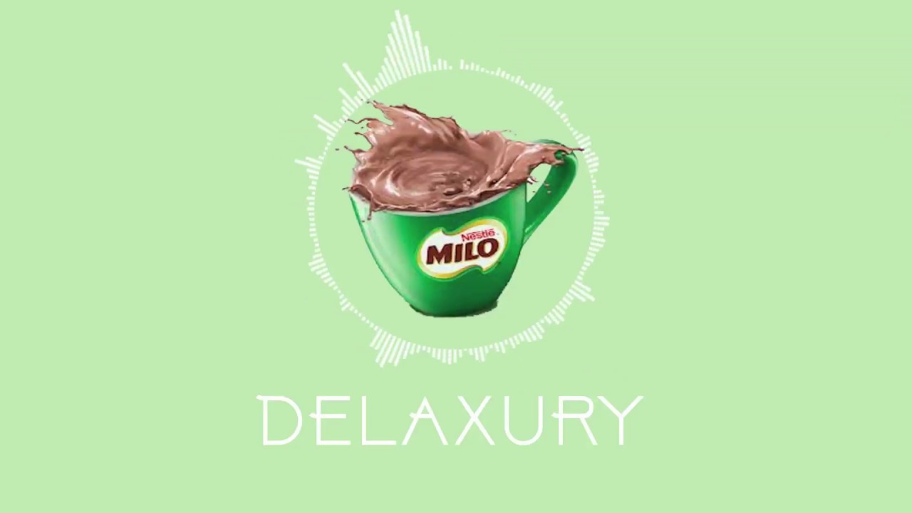 Beat Energy Gap (Milo theme song) (Delaxury remix)