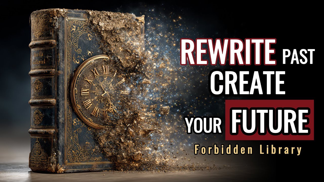 The Timeless Law | Rewrite Your Past, Heal Your Body, Create Your Future | Metaphysical Audiobook
