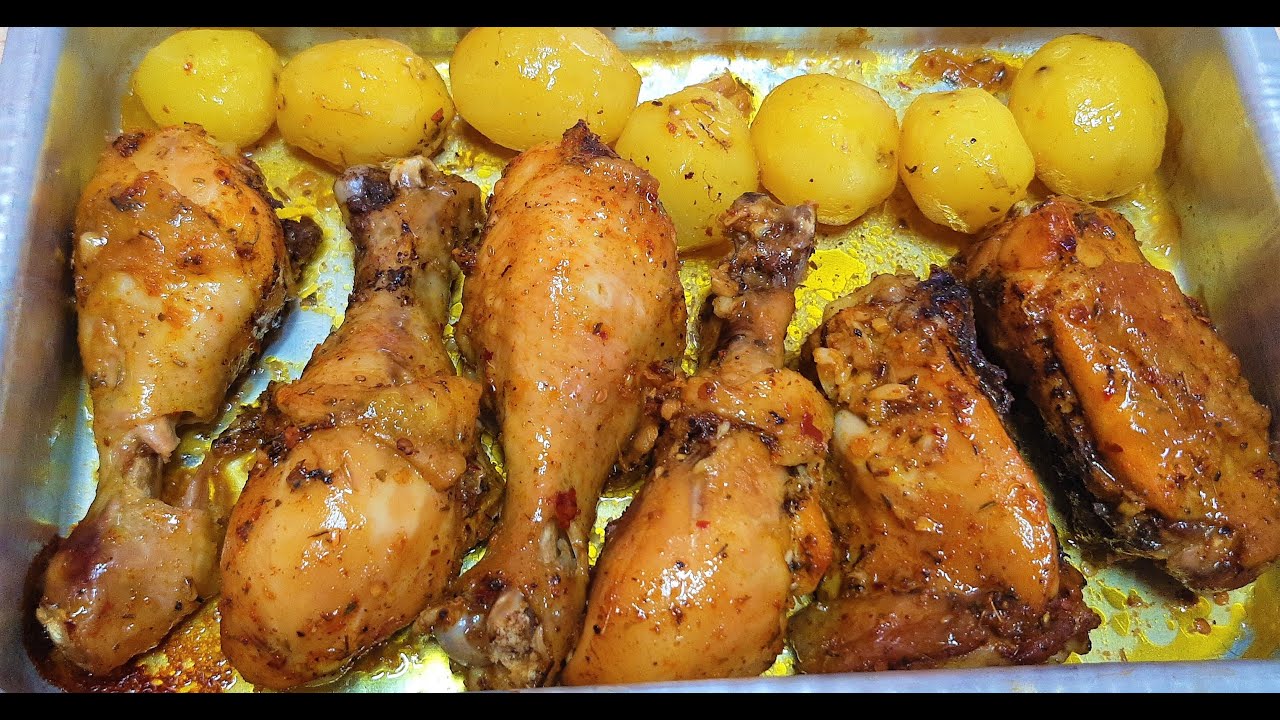 FRANGO NO SAQUINHO NO FORNO\ ASSADINHO E MACIO