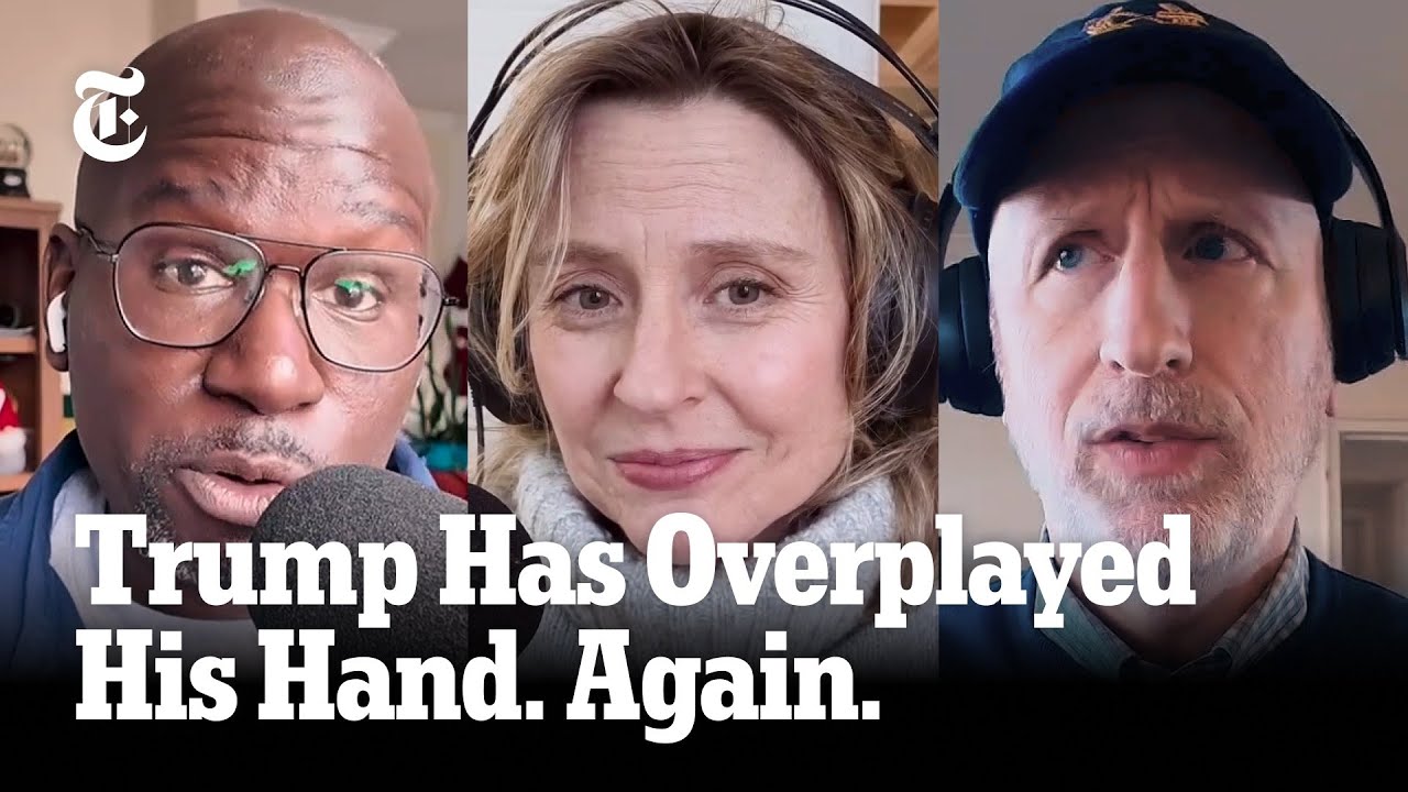 Will 2026 Be the Year Voters Pull the Emergency Brake? | 'The Opinions' Podcast