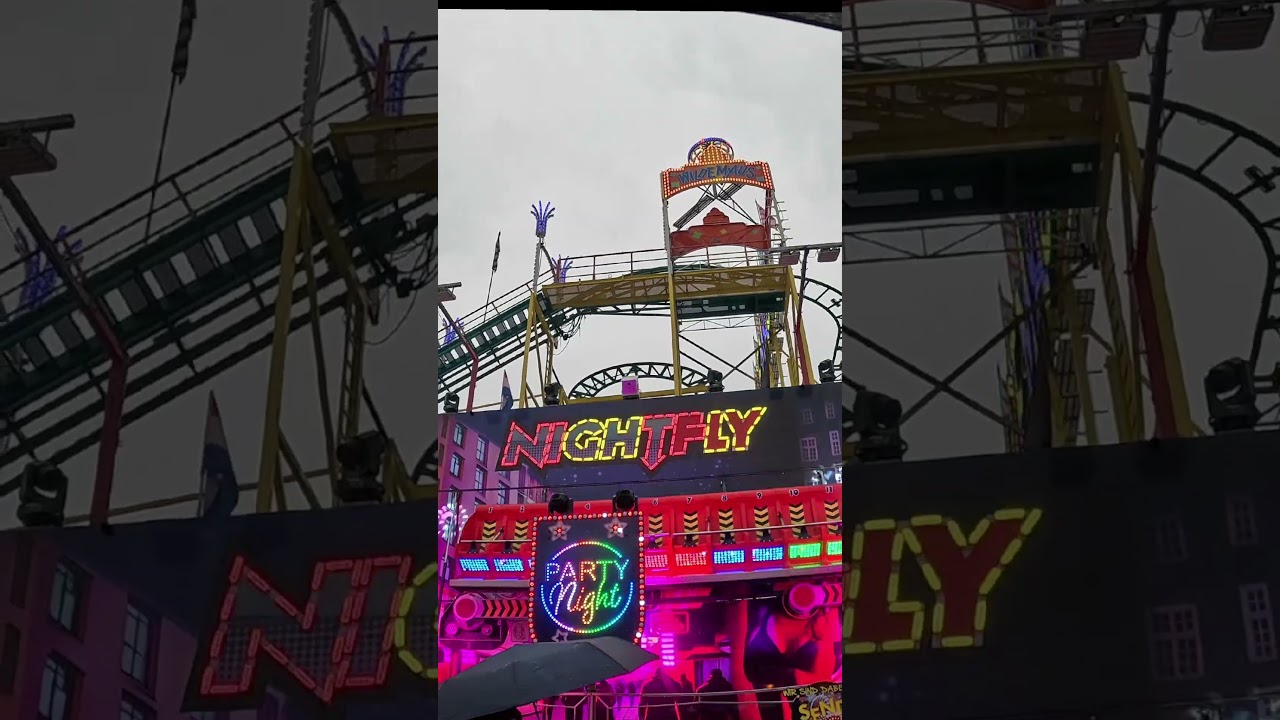 Nightfly Scheibenwischer -Boers (Kurz Clip) Video vom Frühjahrssend in Münster 2026 🎡🎡🎡🎢🎢