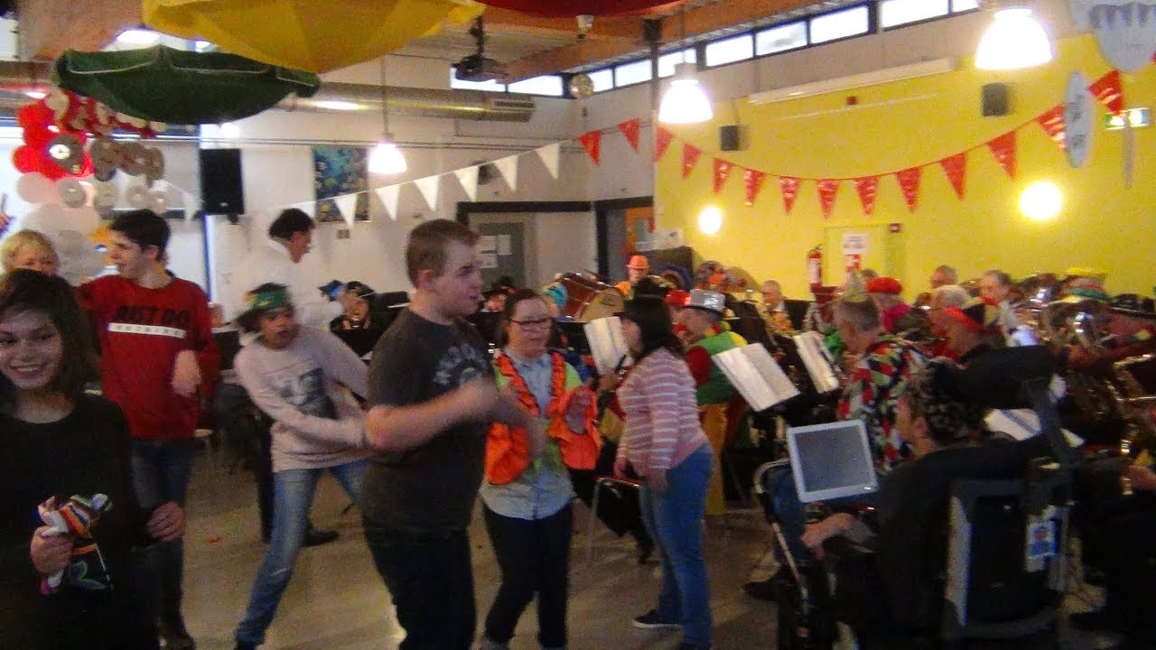 Optreden van het Seniorenorkest 2018