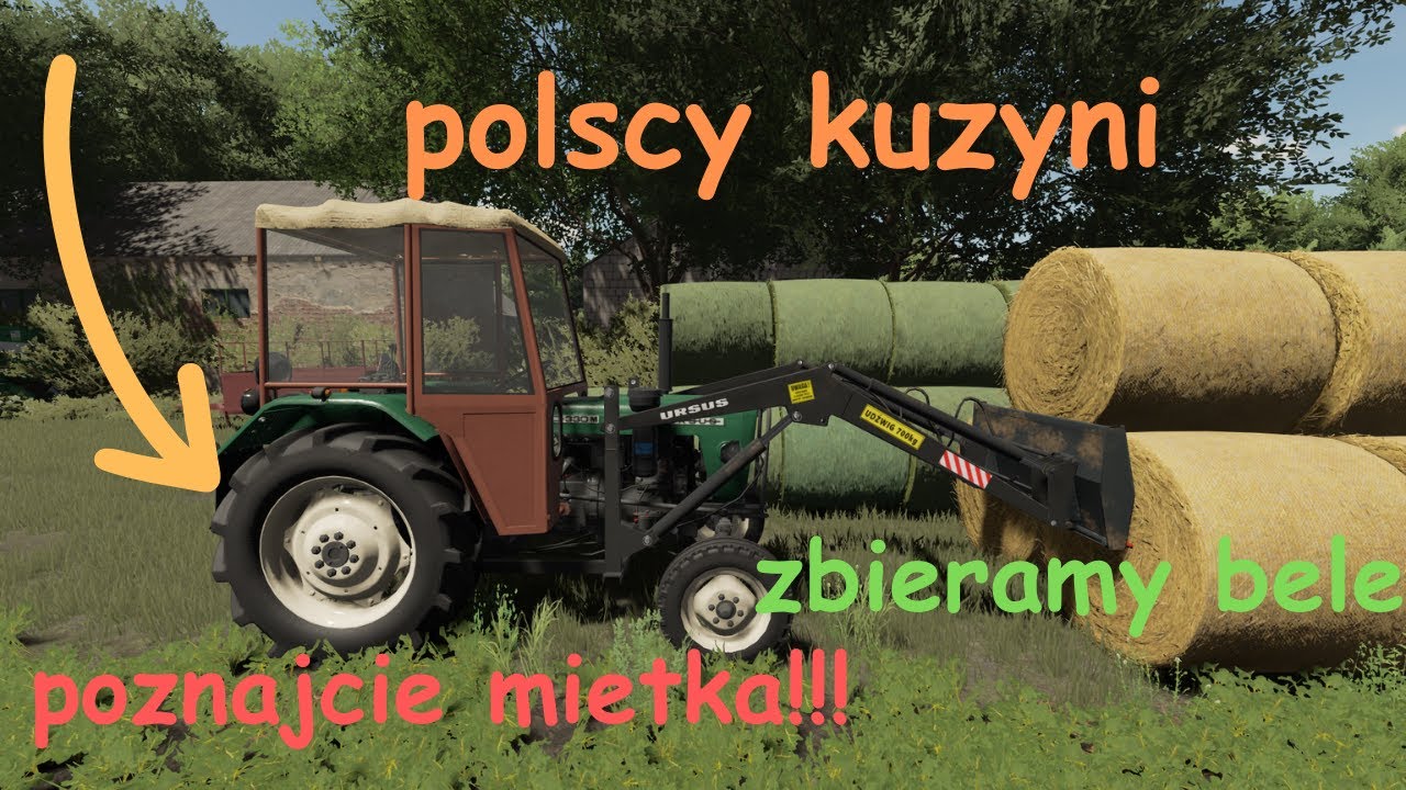 Poznajcie mietka,zbieramy bele-polscy kuzyni#11