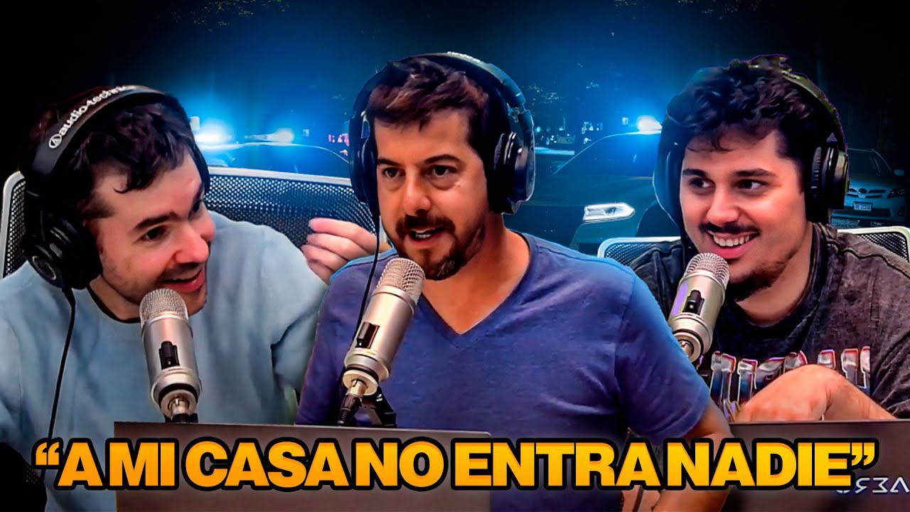 PAREN LA MANO ✋ INTENTARON ROBARLE a ALFREDO y EL MIEDO a LO PARANORMAL