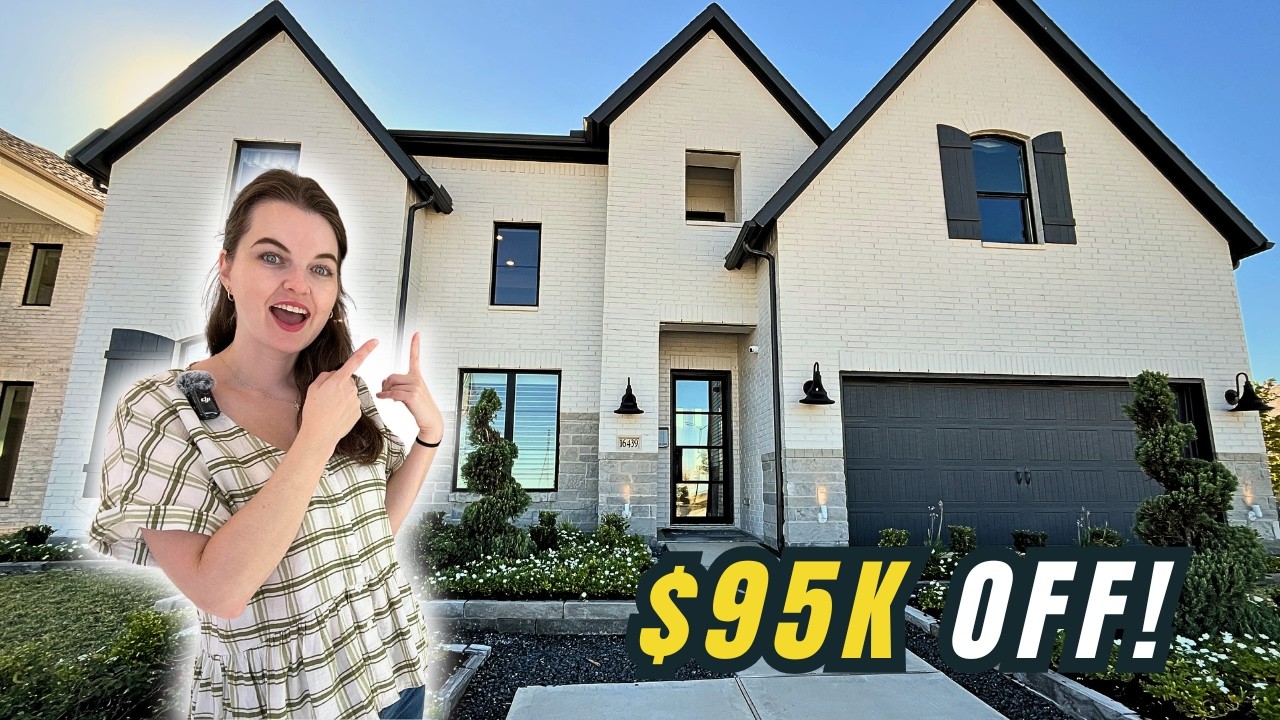 MASSIVE SAVINGS on New Construction in The Grand Prairie Hockley TX | Westin Homes in HOUSTON TEXAS