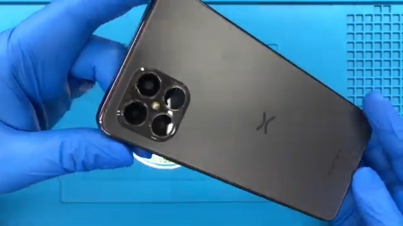 Omix X600 Ekran Değişimi