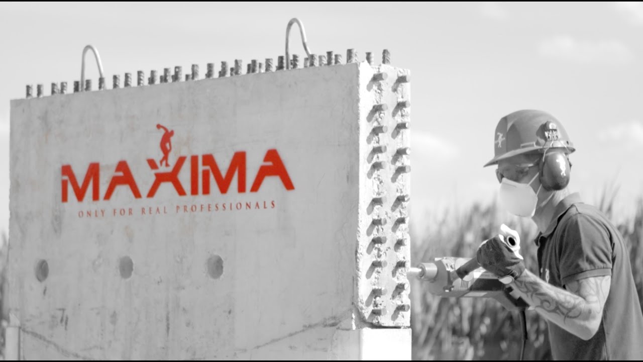 Maxima CAROMAX 1800 - Italiano - 2017