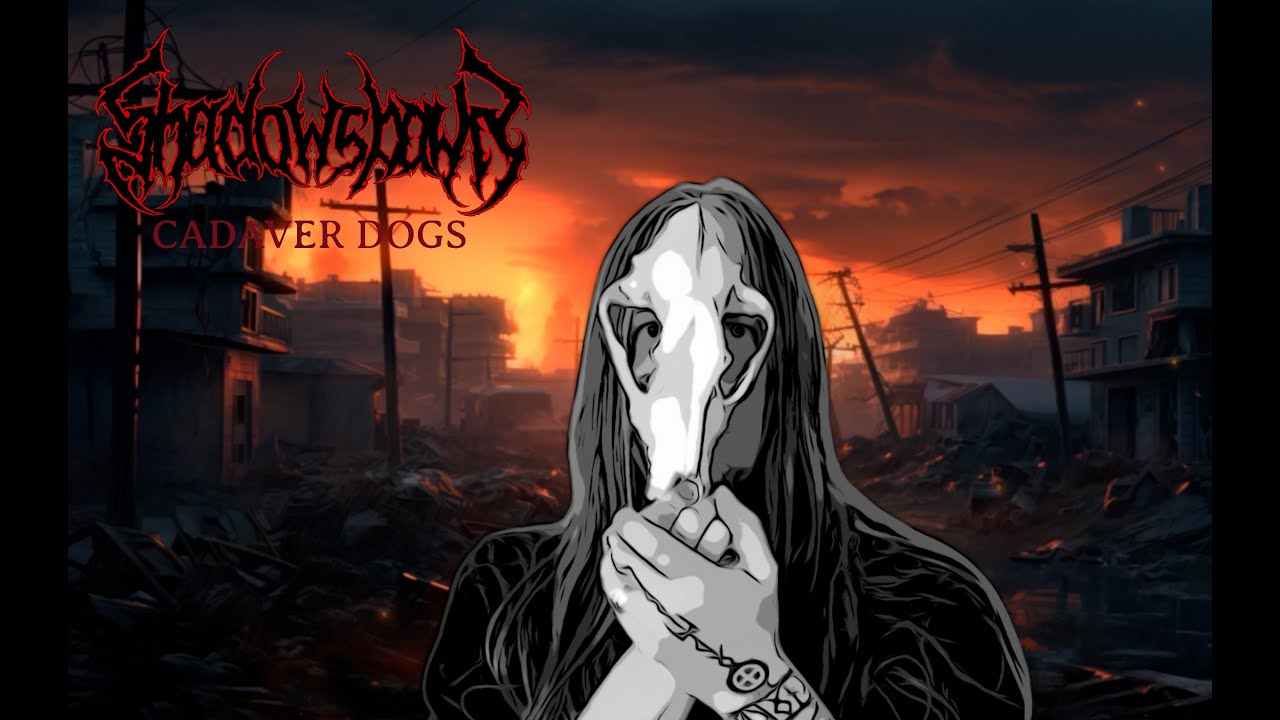 SHADOWSPAWN - Cadaver Dogs [Official Video]