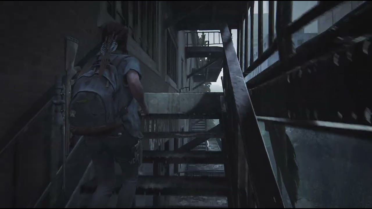 The Last of Us Part II RemasteredGameplay series.