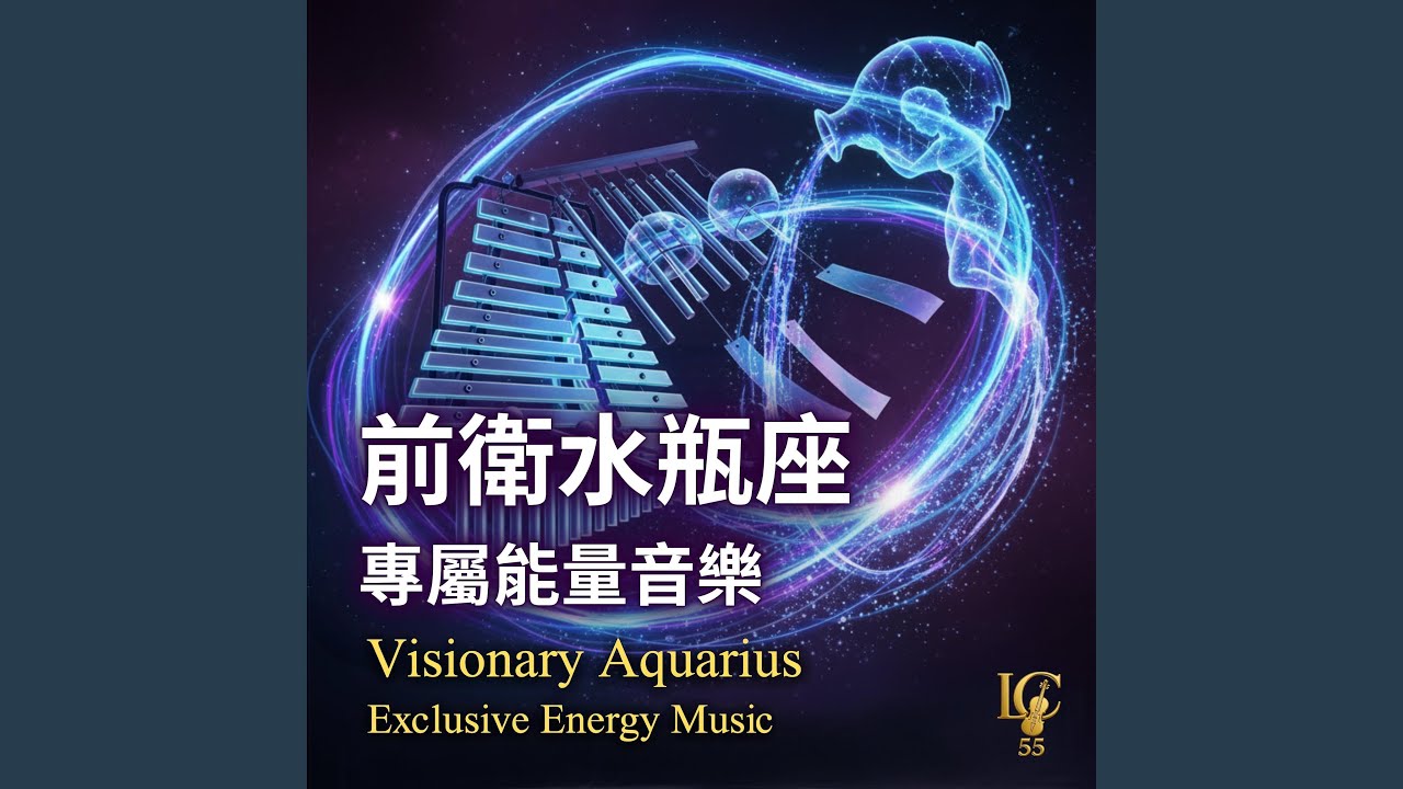 水瓶座 健康: 432Hz - 風之淨化呼吸 | Aquarius Health: 432Hz - Purifying Wind Breath