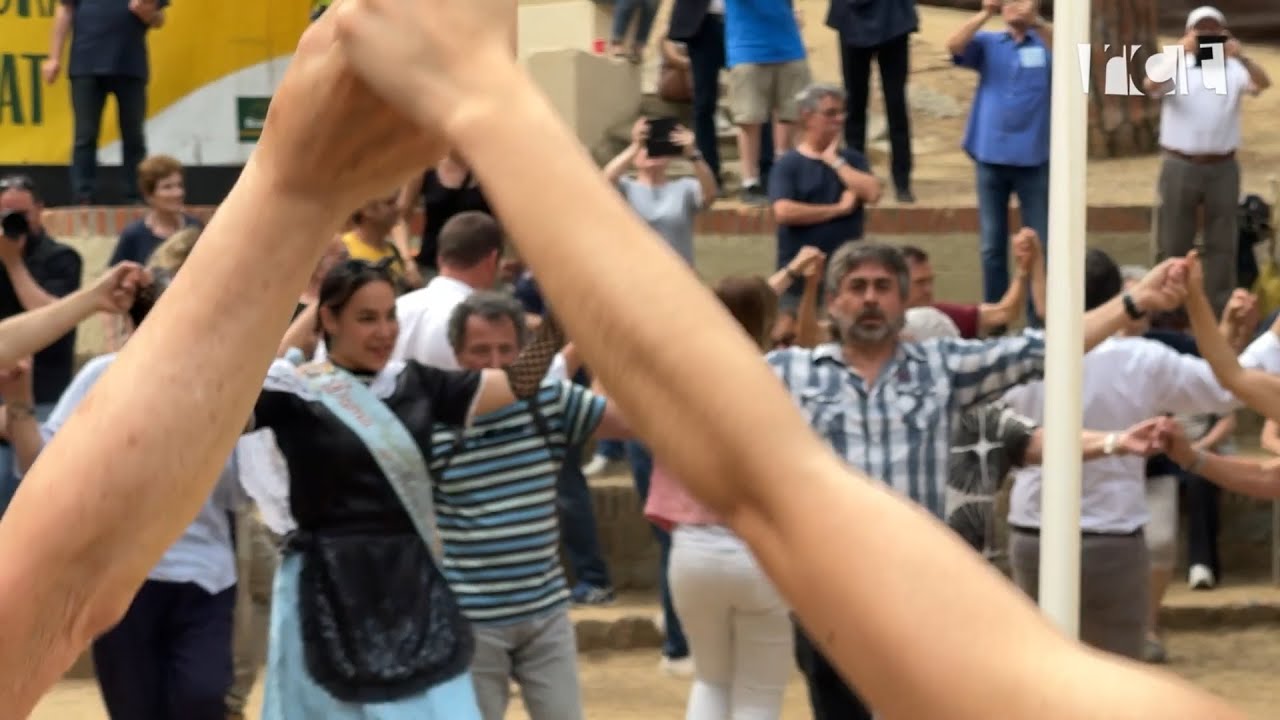 97è Aplec Pairal de Catalunya a Calella