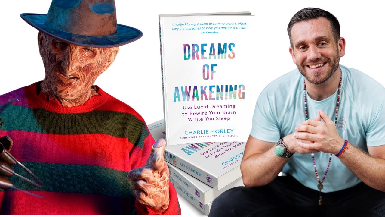 Freddy Confronts Lucid Dreaming Teacher!