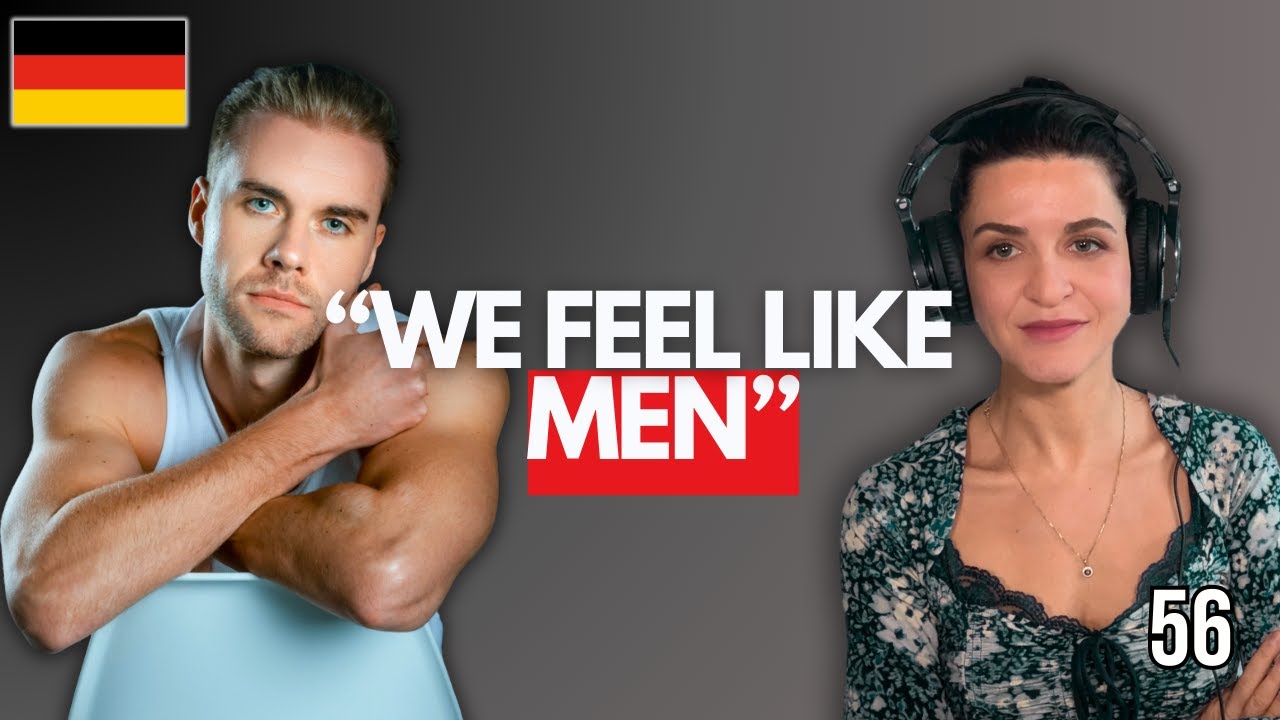 Why German Men Flock to Latin America for Love (SoyChrisRo) #056