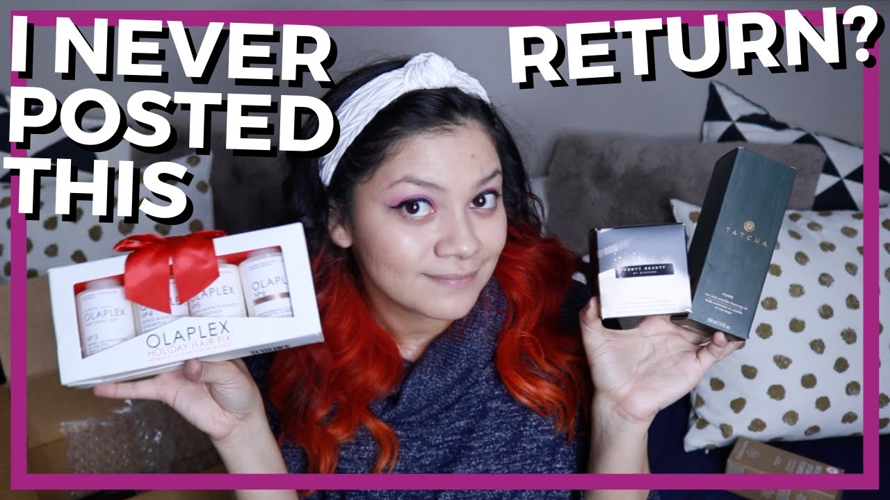 Sephora VIB Sale Haul - SUPER LATE POST
