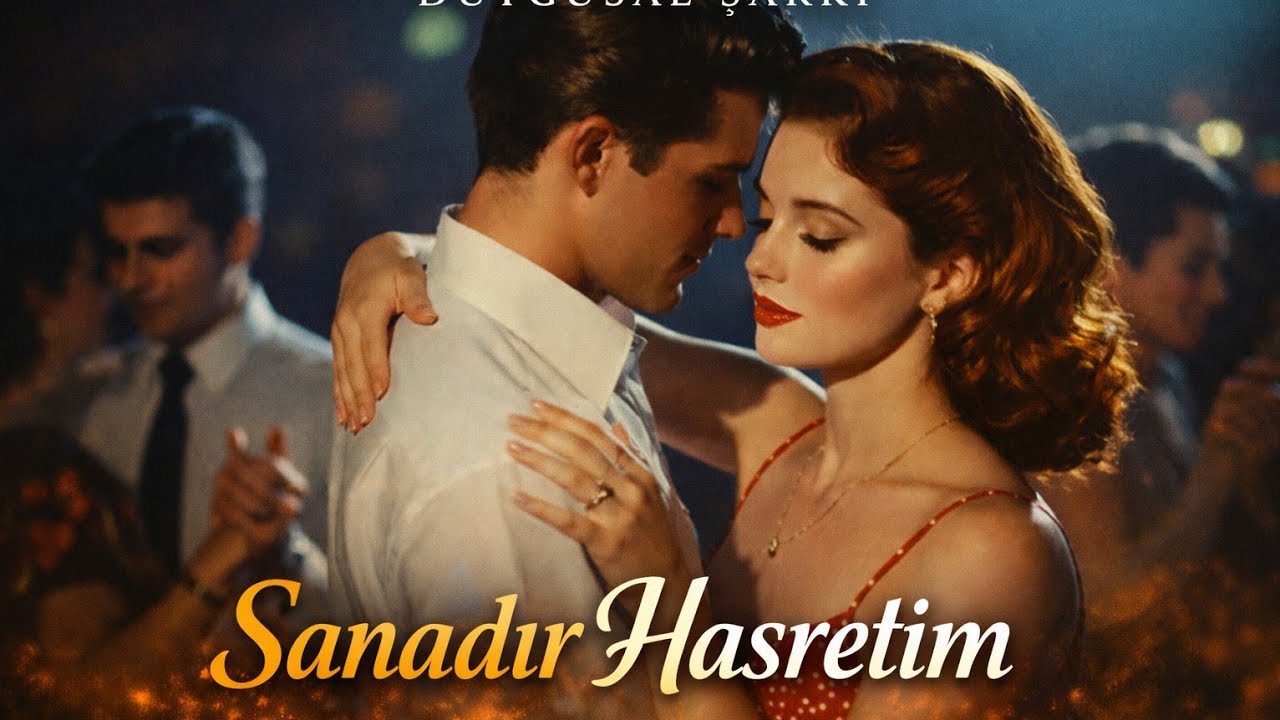 SANADIR HASRETİM ~ Duygulara Dokunan Şarkılar ~ By Recco 