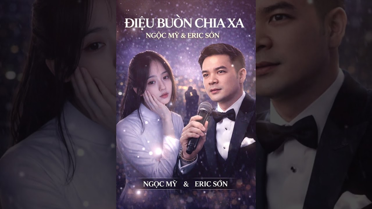 Điệu Buồn Chia Xa - Cover Ngọc Mỹ & Eric Sơn