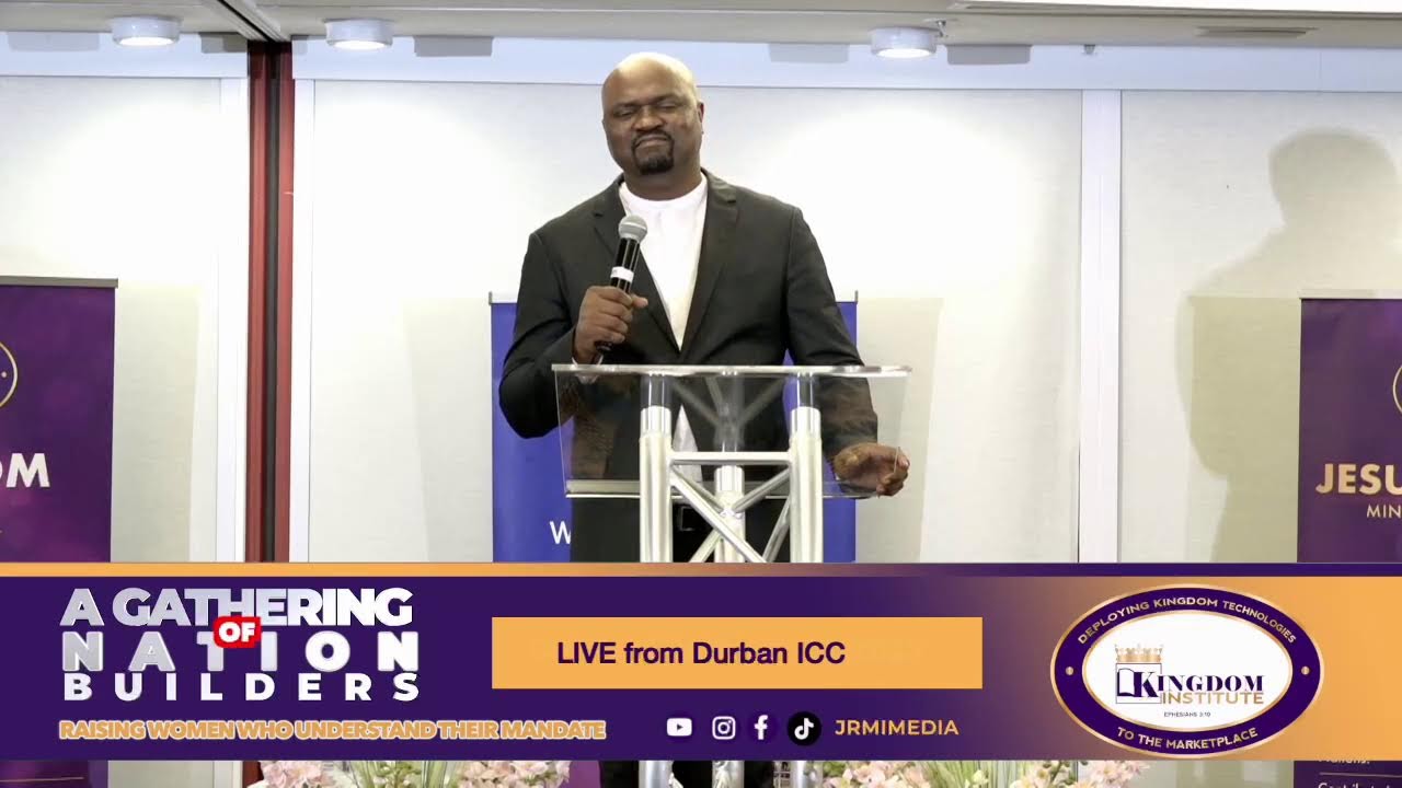 Jesus Restores Ministries International Live Stream