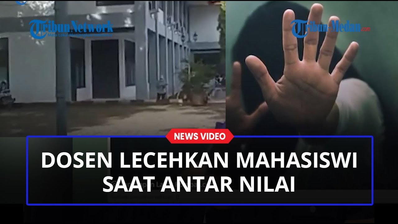 Mahasiswi UHO Kendari Ngaku Dic4buli Dosen Hingga 2 Kali Saat Disuruh Antar Nilai, Kini Lapor Polisi