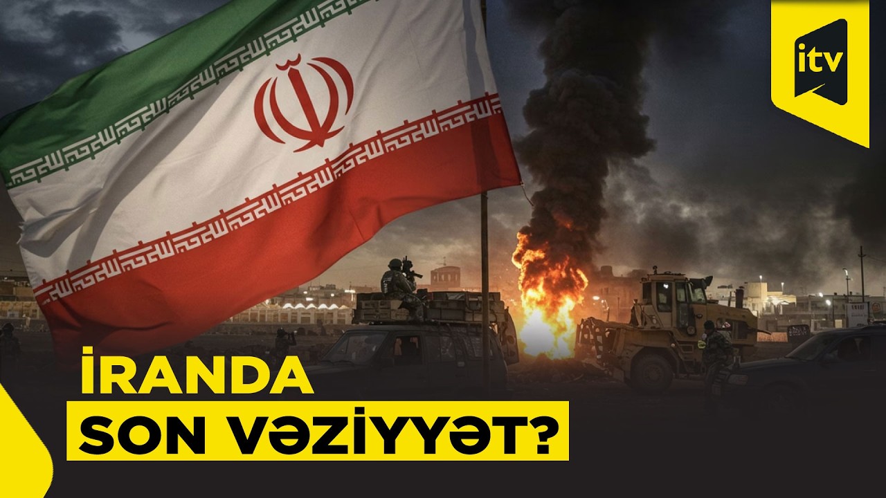 İrana zərbə endirilərsə, Azərbaycana təsiri nə olacaq?