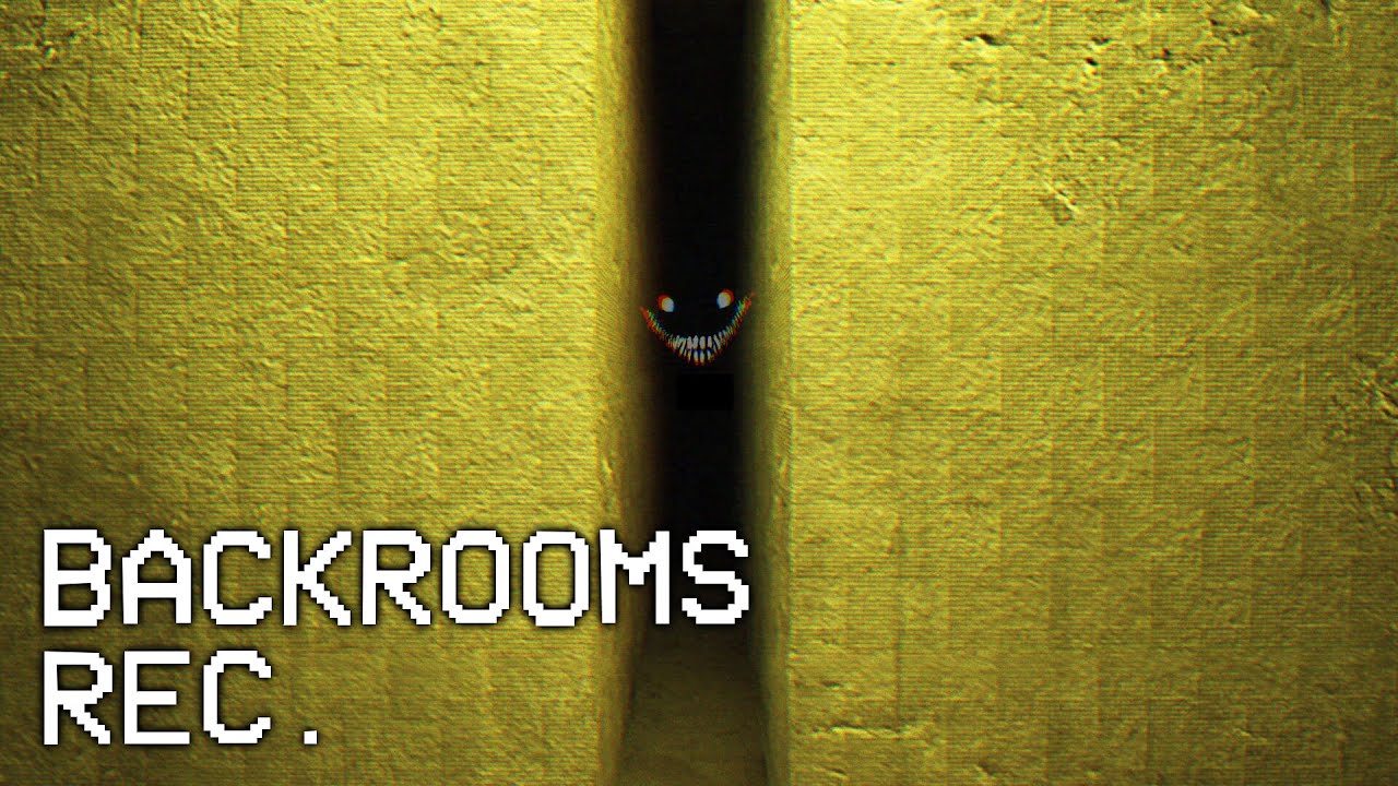 大型アプデで色々と変化したバックルームを探索する！ - Backrooms Rec.