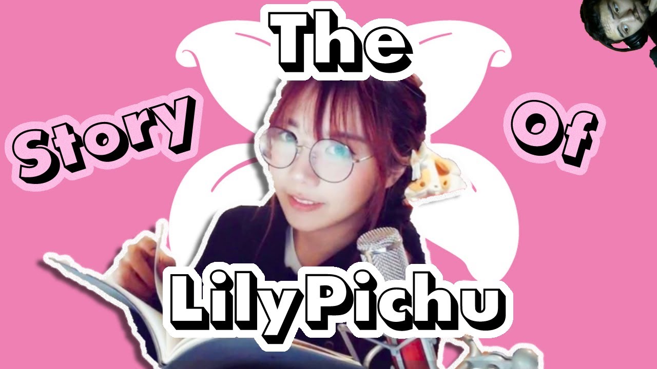 Who is Lilypichu? - Origin of the voice actor, singer and League of legends player.
