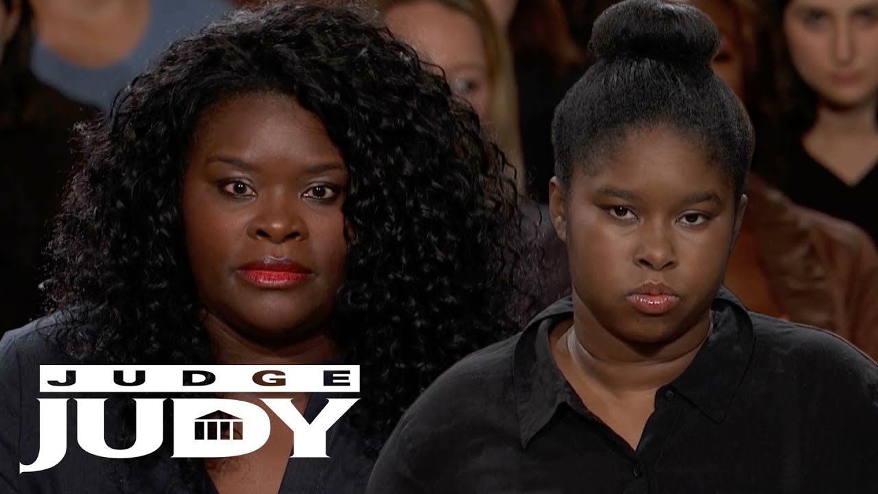 Mom Sues Daughter for Impounded Car!