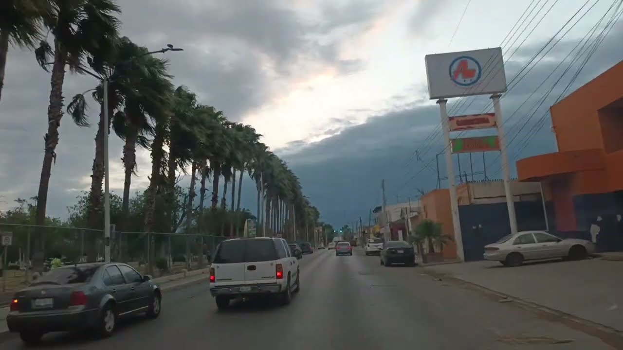 Mañana fresca en Nuevo Laredo ☕