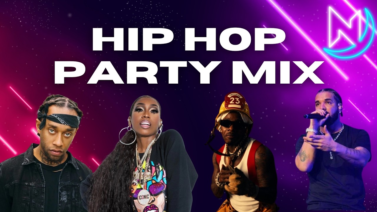 Best Hip Hop Dancehall Rap RnB Trap Urban Party Mix 2026 | Music Club Dance Songs #228