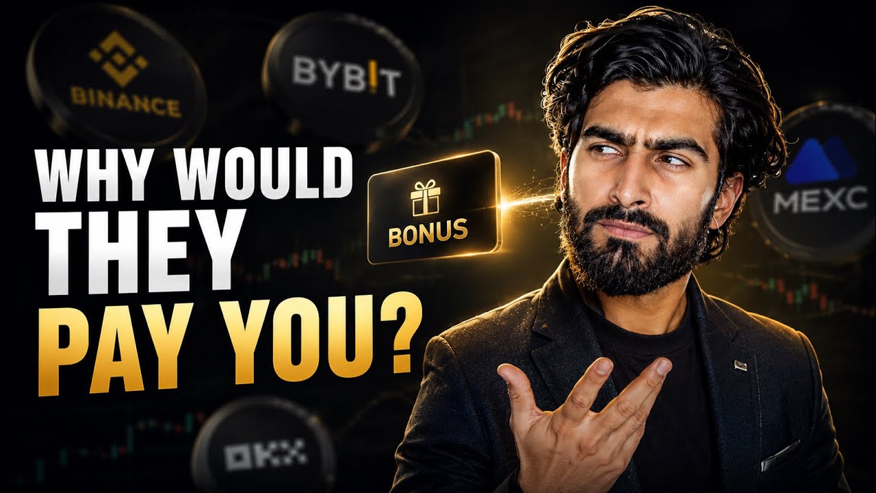 Why Do Crypto Exchanges Give You Bonuses? The Real Business Behind It