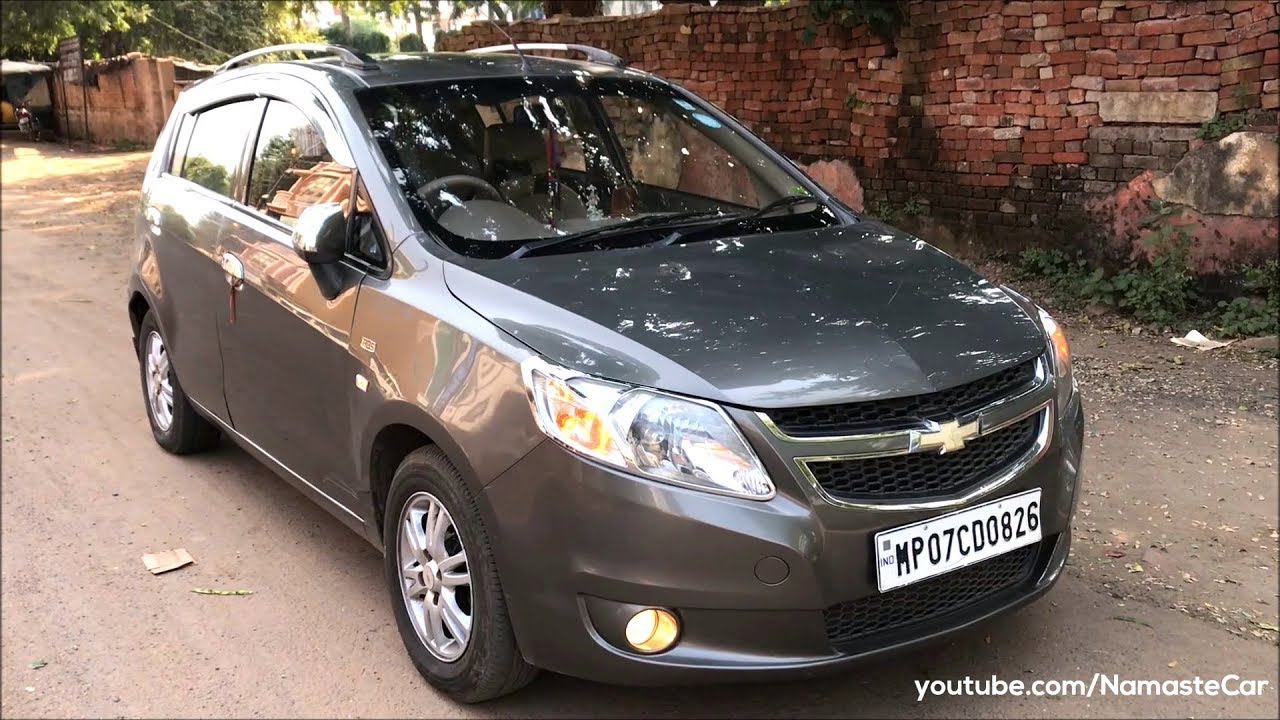 Chevrolet Sail U-VA LT TCDi ABS 2014 | Real-life review