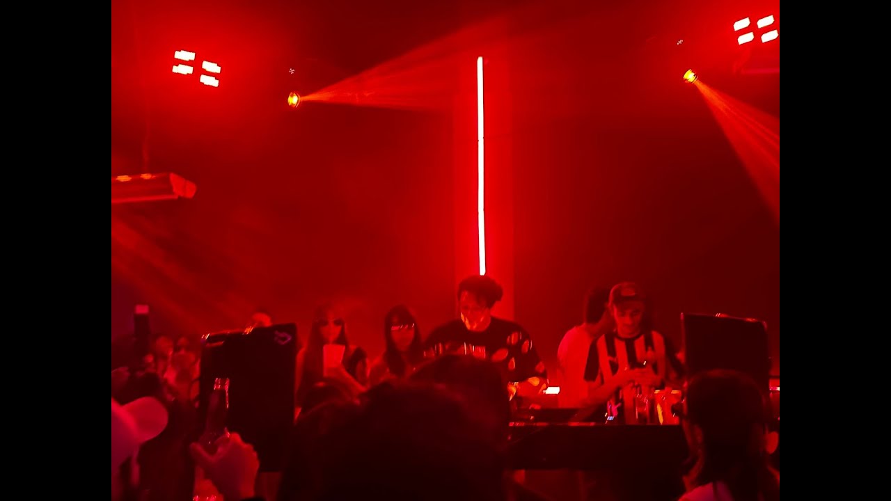 Argons | Live Dj set @MIAU