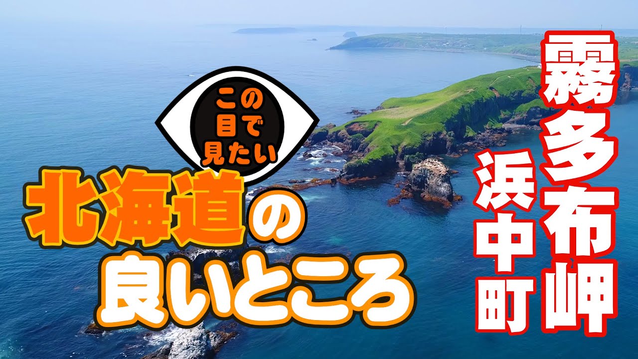 霧多布岬