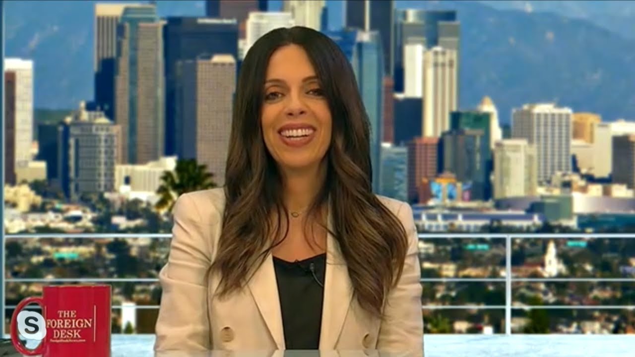 Foreign Affairs Update - Lisa Daftari (Contributor)