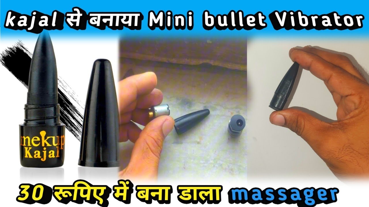 How to make body massager at home #minivibrator #massager #howtomake