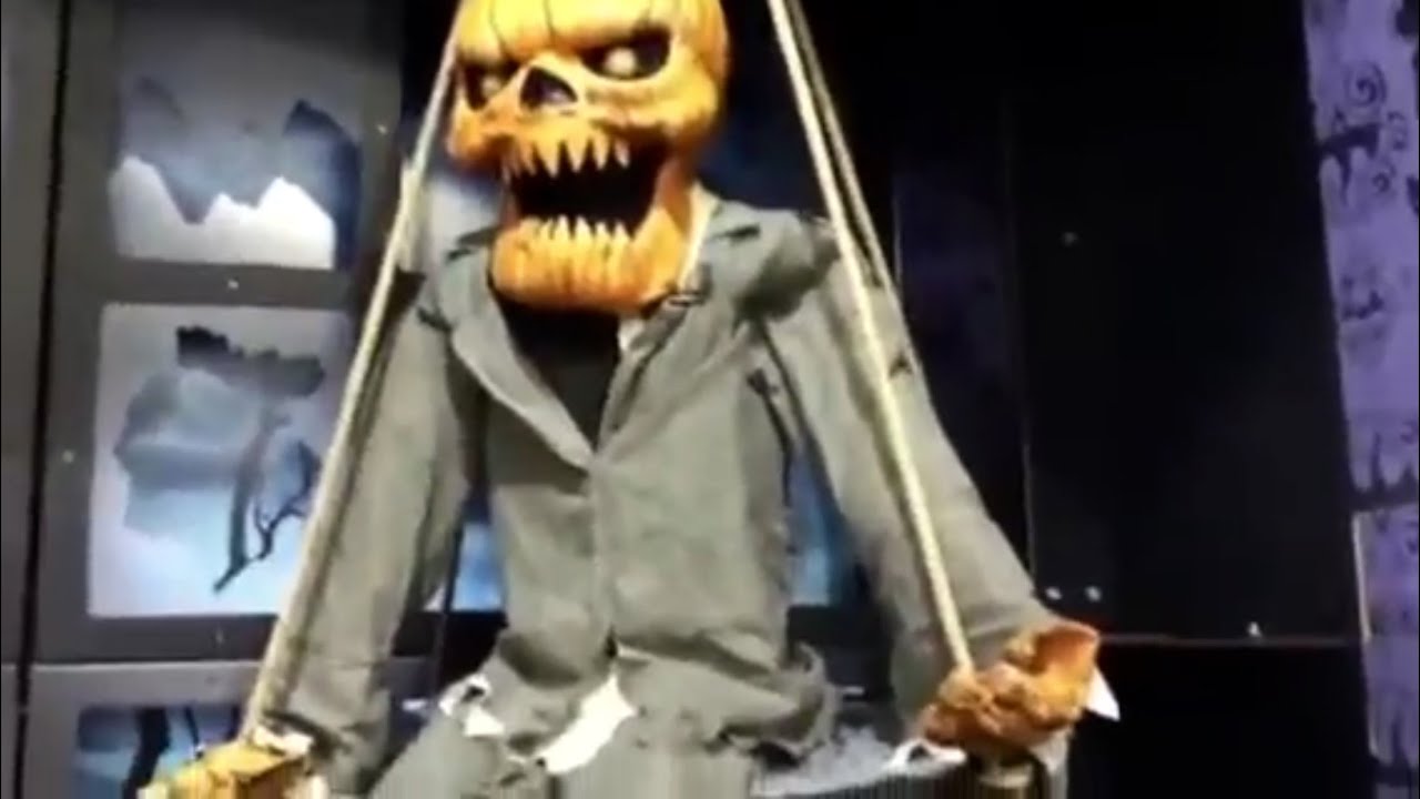 Spirit Halloween 2013 Store